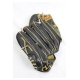 Franklin, Mizuno, Wilson Baseball Gloves (Lot of 3)