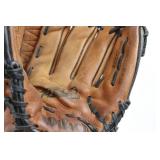 Franklin, Mizuno, Wilson Baseball Gloves (Lot of 3)