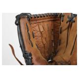 Franklin, Mizuno, Wilson Baseball Gloves (Lot of 3)