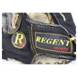 Dunlop & Regent Sports Baseball Gloves