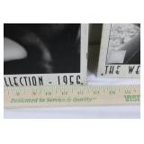 The Wertheimer Collection 1956 Photographic Prints (Lot of 3) - Pin-up & Portraits 16' x 12.5'