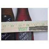 Bar Signs (Lot of 7) Lakeside, Canadian Club, Beer Garden & I Love This Bar