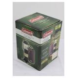 Coleman Deluxe PerfectFlow Lantern Propane Carry Case, And Mr. Heater