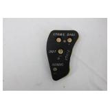 SARO SP12 Catcher's Gear Set - Chest Protector, Leg Guards, Mask - 2 Bats (Easton S500, DeMarini)