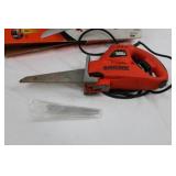 Black & Decker NaviGator SC500 Jigsaw 120V 6,500 SPM - 10mm Stroke w/ Blade
