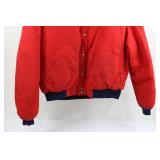 Alpine Designs Red Puffer Jacket XL - Made in USA