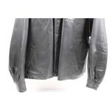 North American Hunting Club Life Member Leather Jacket