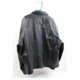 North American Hunting Club Life Member Leather Jacket