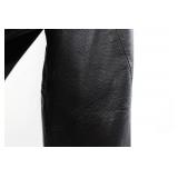 North American Hunting Club Life Member Leather Jacket