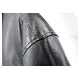 North American Hunting Club Life Member Leather Jacket