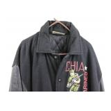CHIA Marines Varsity Jacket - Style No. 153132 - Size L - Made in Korea