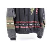 CHIA Marines Varsity Jacket - Style No. 153132 - Size L - Made in Korea