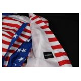 Suitmeister USA Flag Blazer - Men's Pants size L 42-44 / Coat size EU 52-54