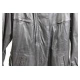 Wilsons The Leather Experts Leather Jacket XL - Black