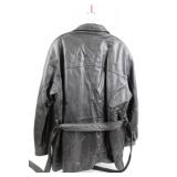 Wilsons The Leather Experts Leather Jacket XL - Black