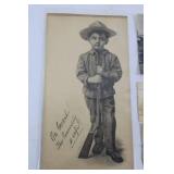 Vintage Chicago World's Fair Postcard Collection with 1933 Picnic Card & 1934 Landmarks