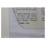 Vintage Fishing Memorabilia - (Lot of 7)