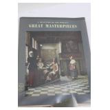 Rough Riders Poster & Ten Commandments Poster & Great Masterpieces Poster