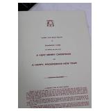 Rocky Mountain Views Travel Booklet - Rio Grande Scenic Line & Vintage Postcards