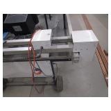 NiTec Systems Ductwork Layout Machine