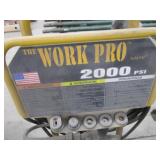 Pressure Washer