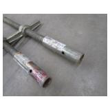 Scaffolding Levelers