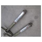 Scaffolding Levelers