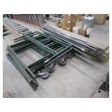 4 Sets Scaffolding + 1/2 Set