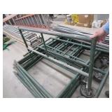 4 Sets Scaffolding + 1/2 Set