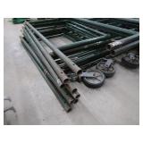 4 Sets Scaffolding + 1/2 Set