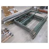 4 Sets Scaffolding + 1/2 Set