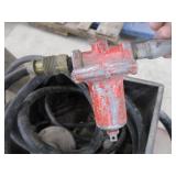 Propane Shop Heater & 2 Tanks