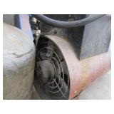 Propane Shop Heater & 2 Tanks