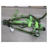 Fall Protection Harness w/Lanyard