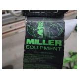 Fall Protection Harness w/Lanyard