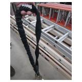 Fall Protection Harness w/Lanyard