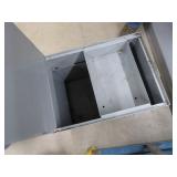 Service Van Console File Cabinet