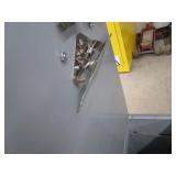 Service Van Console File Cabinet