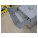 Service Van Console File Cabinet