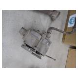 Pexto Burring Tools w/Table Clamp Base