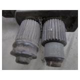 Pexto Pipe Crimper w/Table Clamp Base