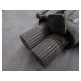 Pexto Pipe Crimpers w/Table Clamp Base