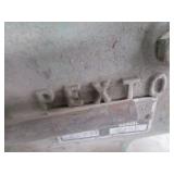 Pexto Pipe Crimpers w/Table Clamp Base