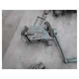 Pexto Crimpers w/Table Clamp Base