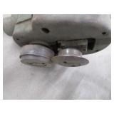 Pexto Burring Tools w/Table Clamp Base