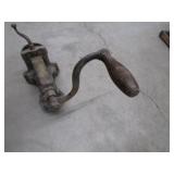 Vintage Pexto Crimper