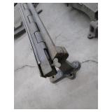 30" Round Pipe Hammer Seam Bender