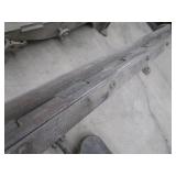 30" Round Pipe Hammer Seam Bender