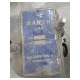 Bead Roller w/Slitter Dies 12" Throat