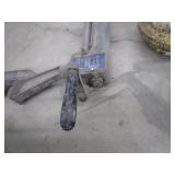 Bead Roller w/Slitter Dies 12" Throat